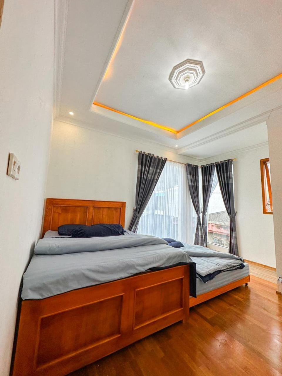 Teras Senja Sikunir Homestay Kejajar المظهر الخارجي الصورة
